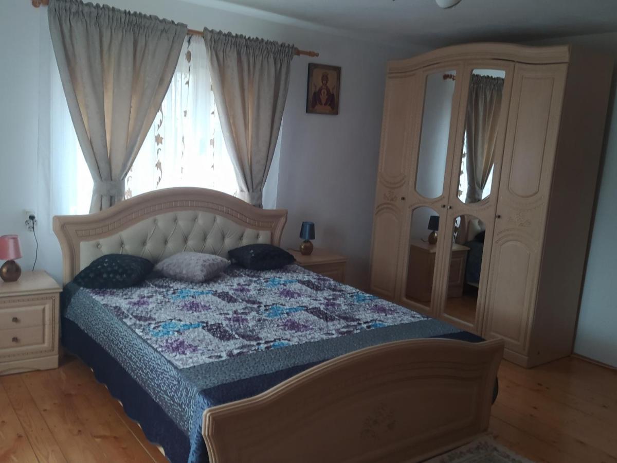 Casa Moldovita Extérieur photo